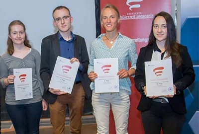 Deutscher Schülerzeitungspreis